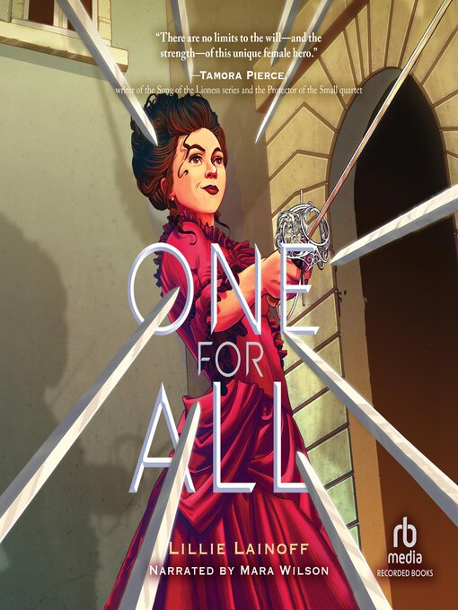 Title details for One for All by Lillie Lainoff - Available
